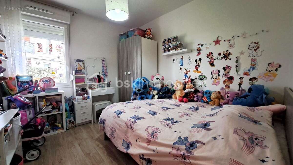 Appartement à ERAGNY