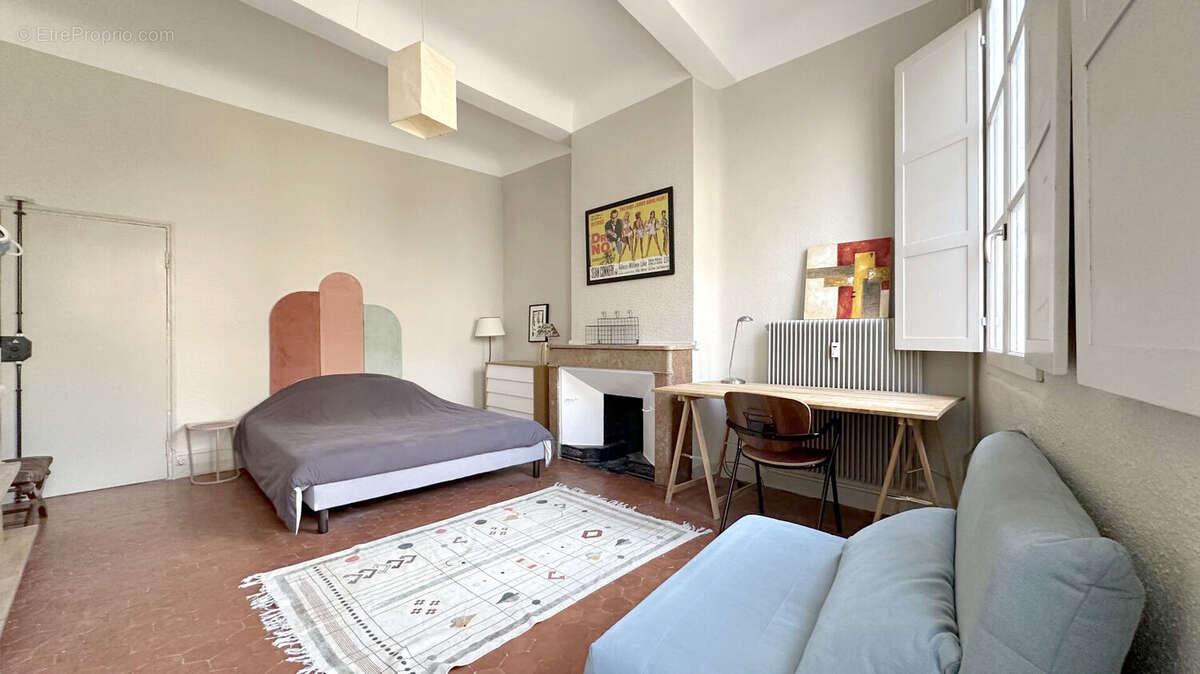 Appartement à AIX-EN-PROVENCE