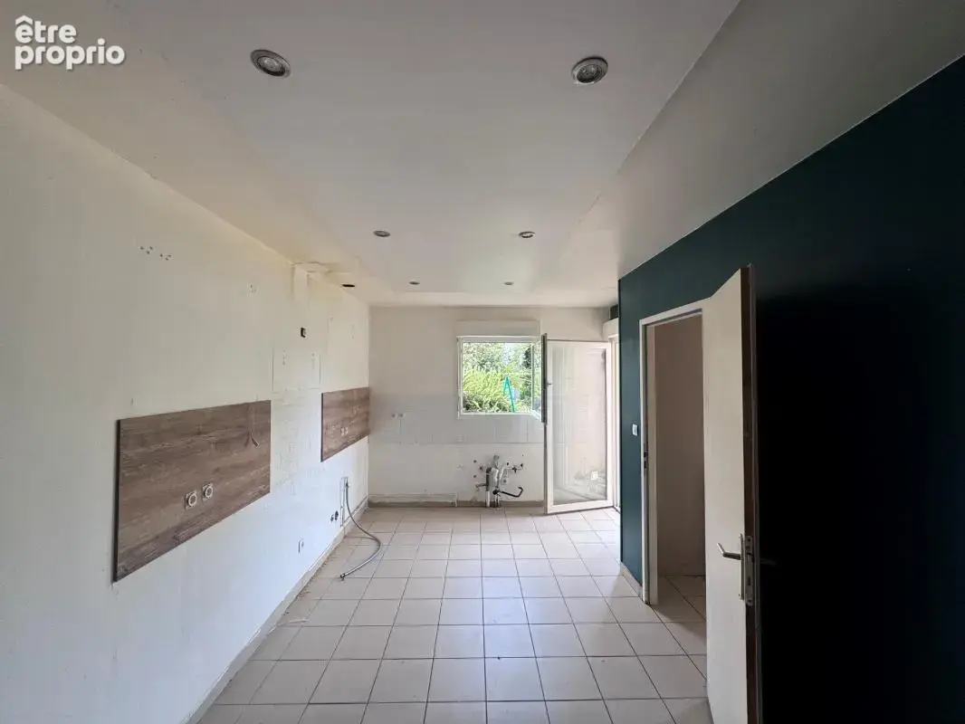 Maison t4 mitoyenne 1 côté - photo 6