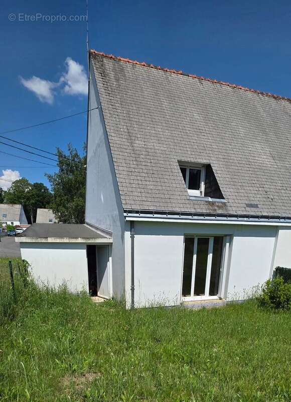 Maison à PONTIVY