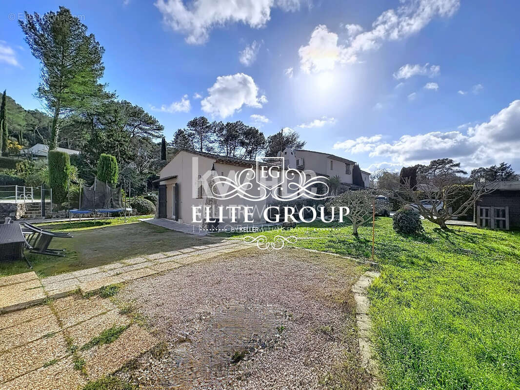 Maison 187 m² à Mougins  - photo 2