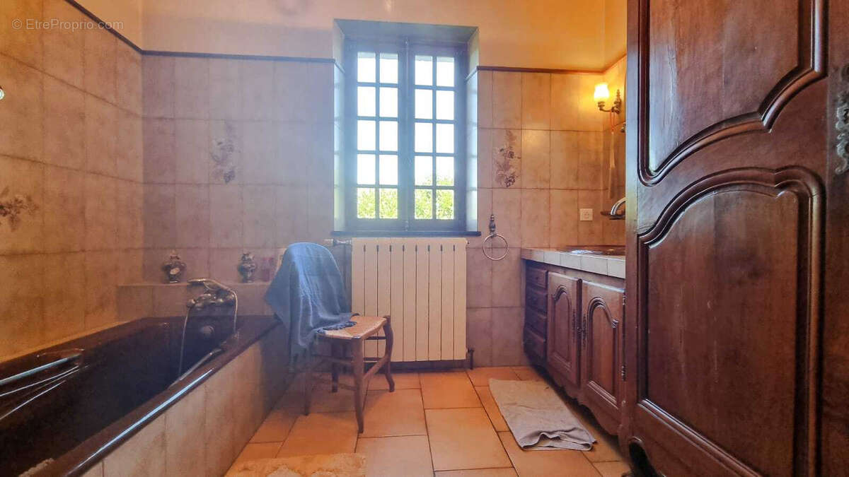 Maison à CAZES-MONDENARD