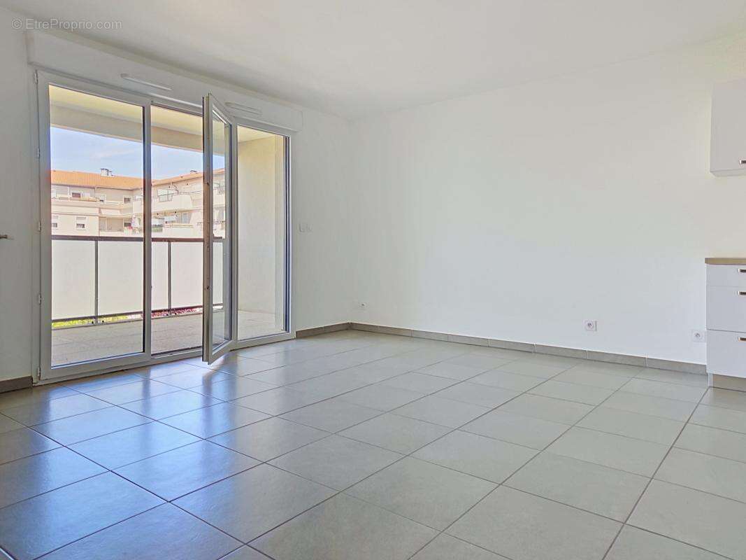 Appartement à CHASSIEU
