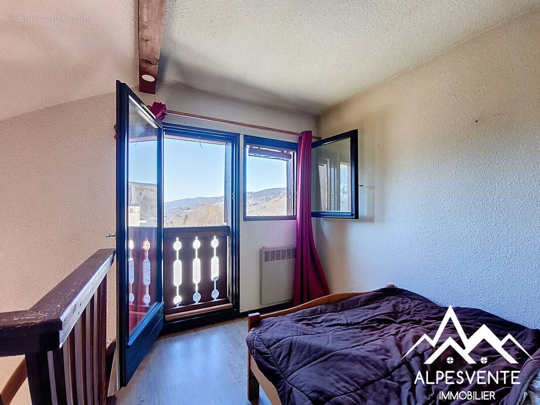 Appartement à HABERE-POCHE