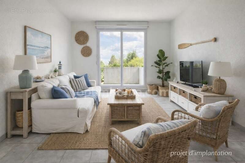 Appartement à HONFLEUR