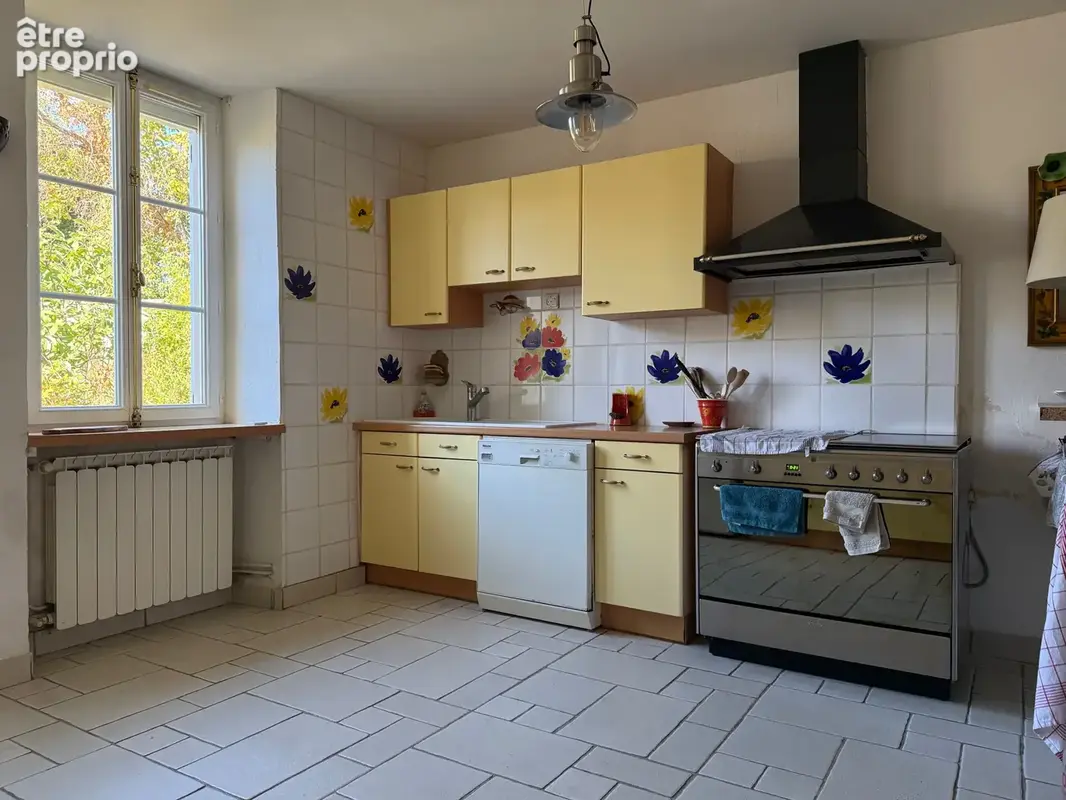 Auv 1234 : Maison rénovée avec jardin et garage à Marcillat, 641m2 - photo 41