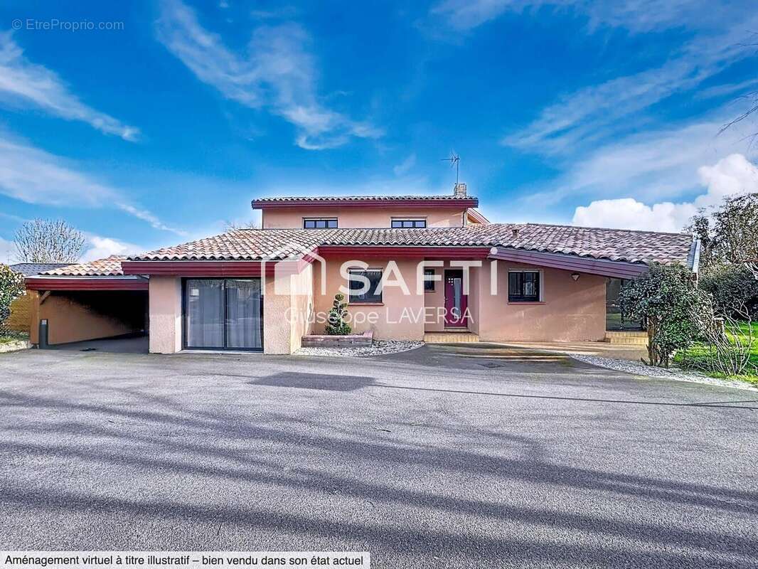 Photo 2 - Maison à CUGNAUX