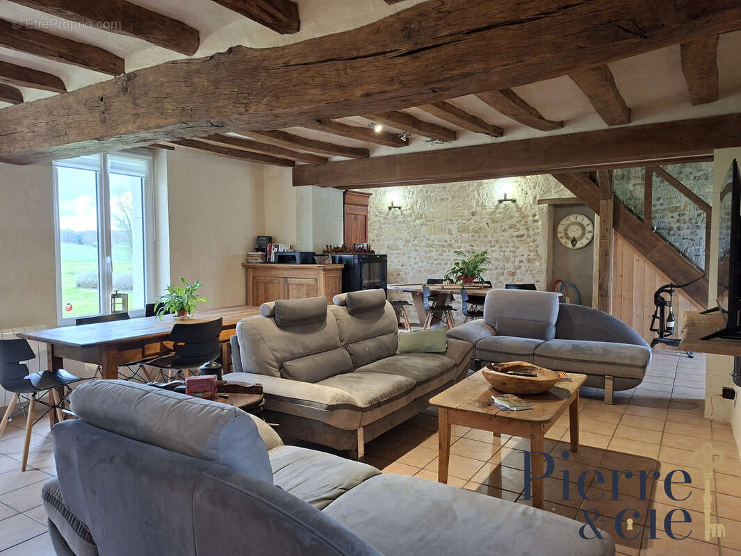 Maison à VALENCAY