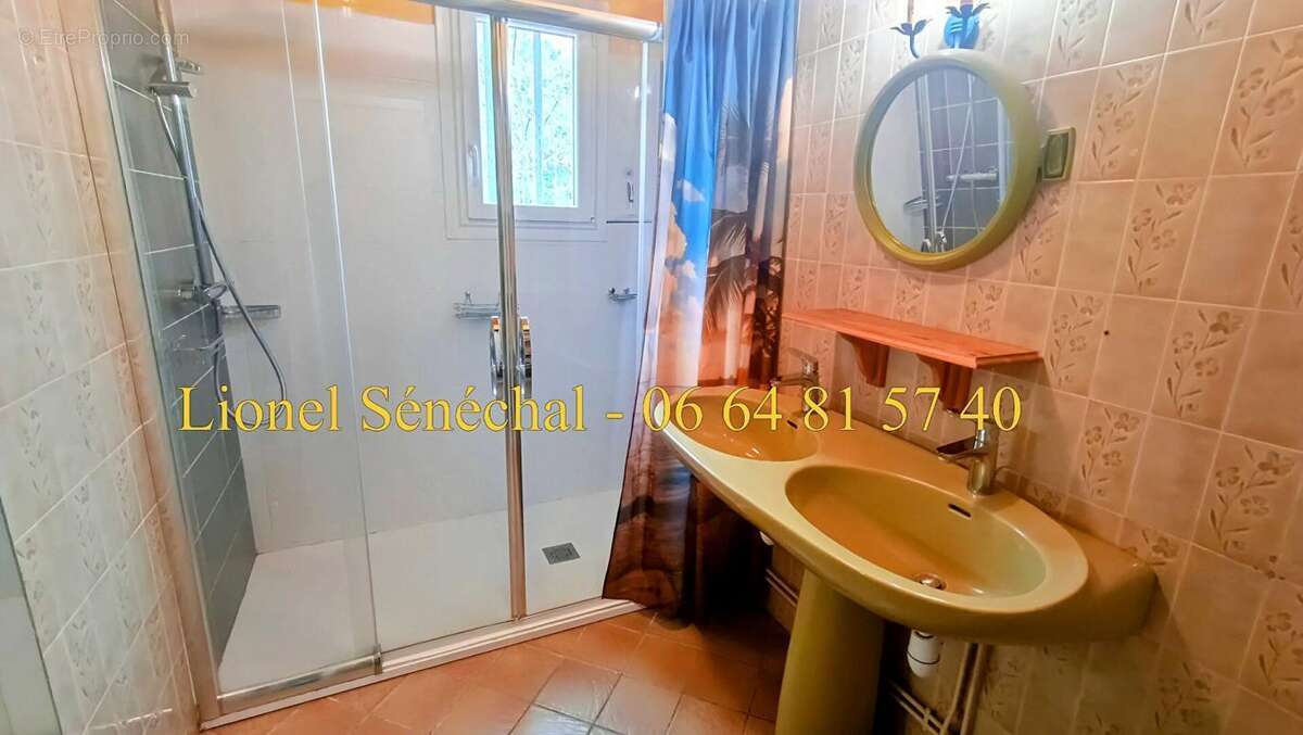 Maison à PARIGNE-L'EVEQUE