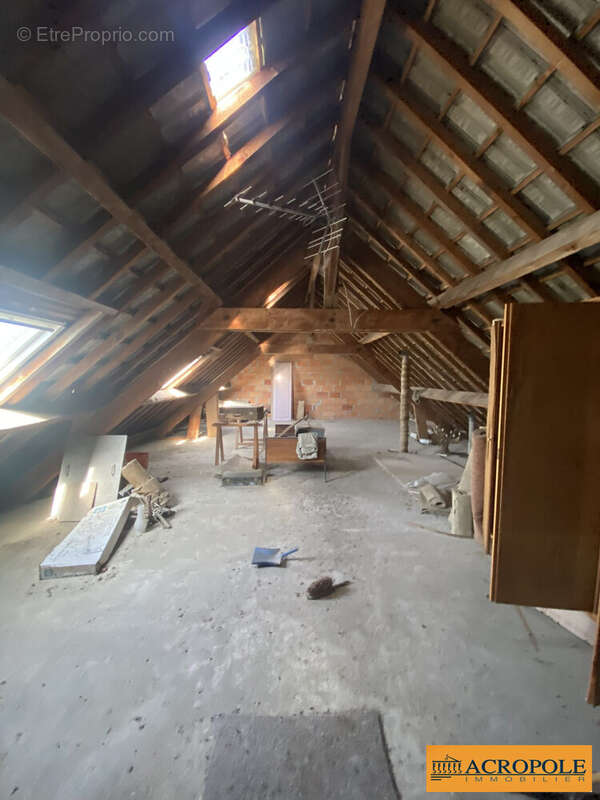 Maison à LION-EN-SULLIAS