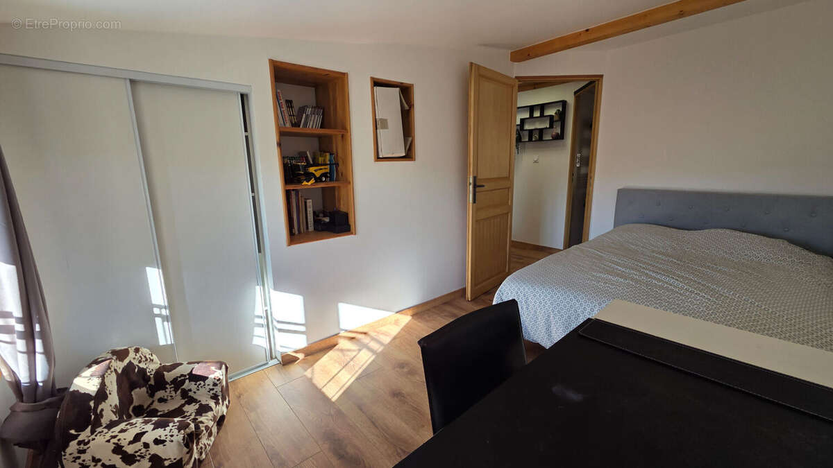 Maison à AMBERIEU-EN-BUGEY