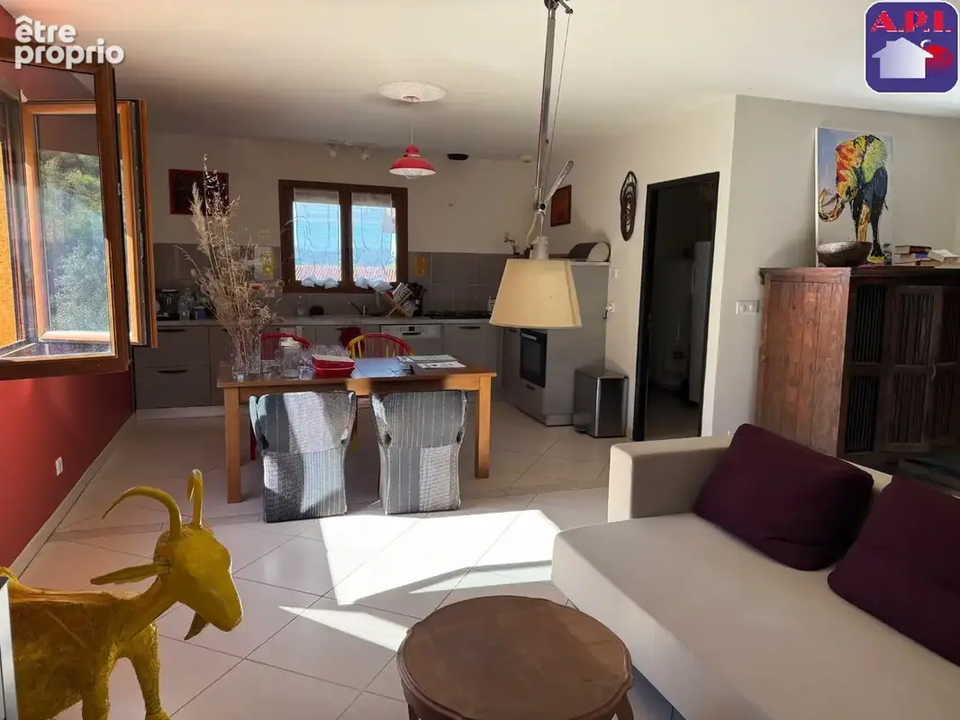 Maison 4 pièces 95 m² à vendre à Foix (09000) - photo 3
