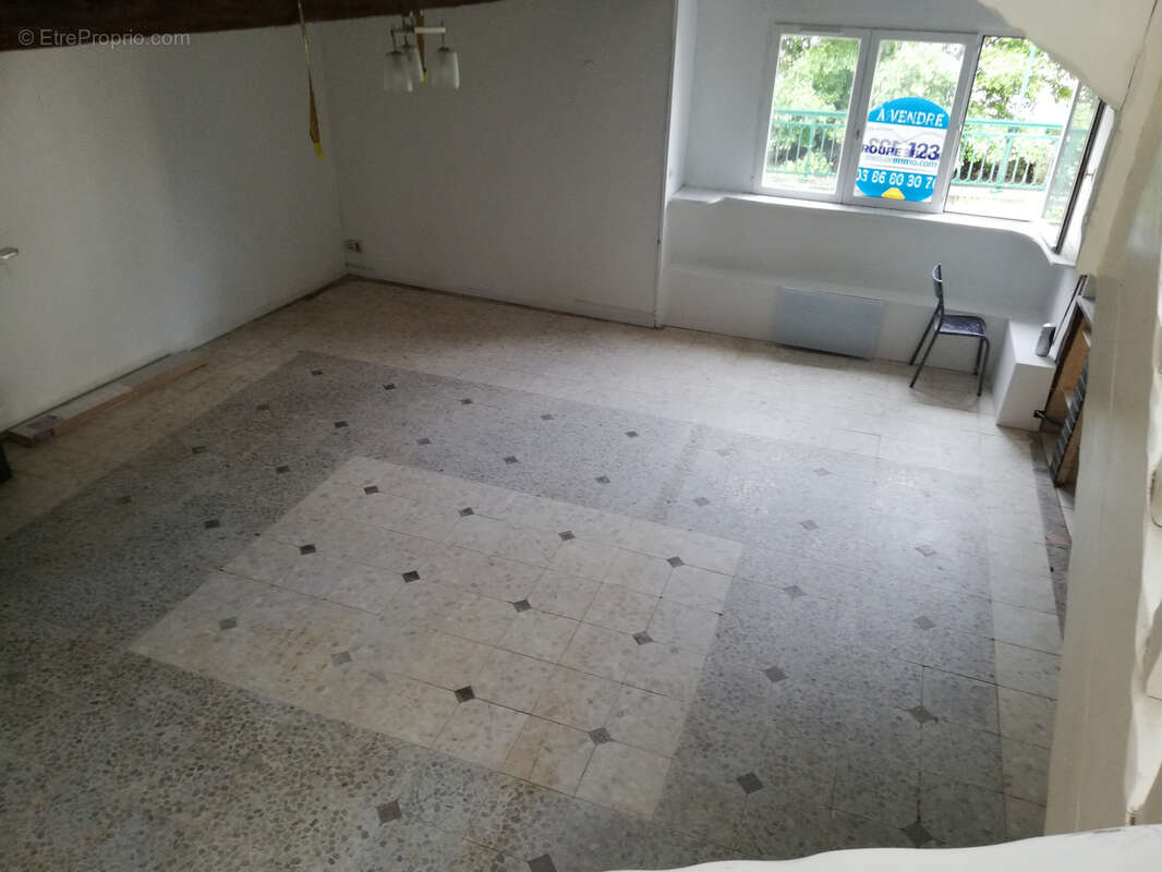 Maison à AILLANT-SUR-THOLON