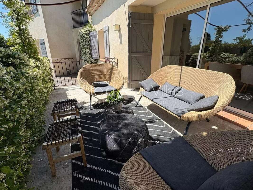Charmante  villa familiale avec piscine - photo 18