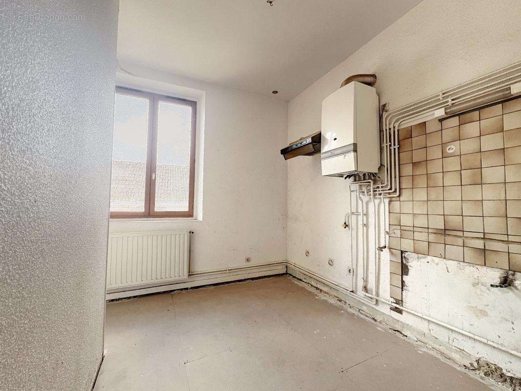 Appartement à AUXONNE