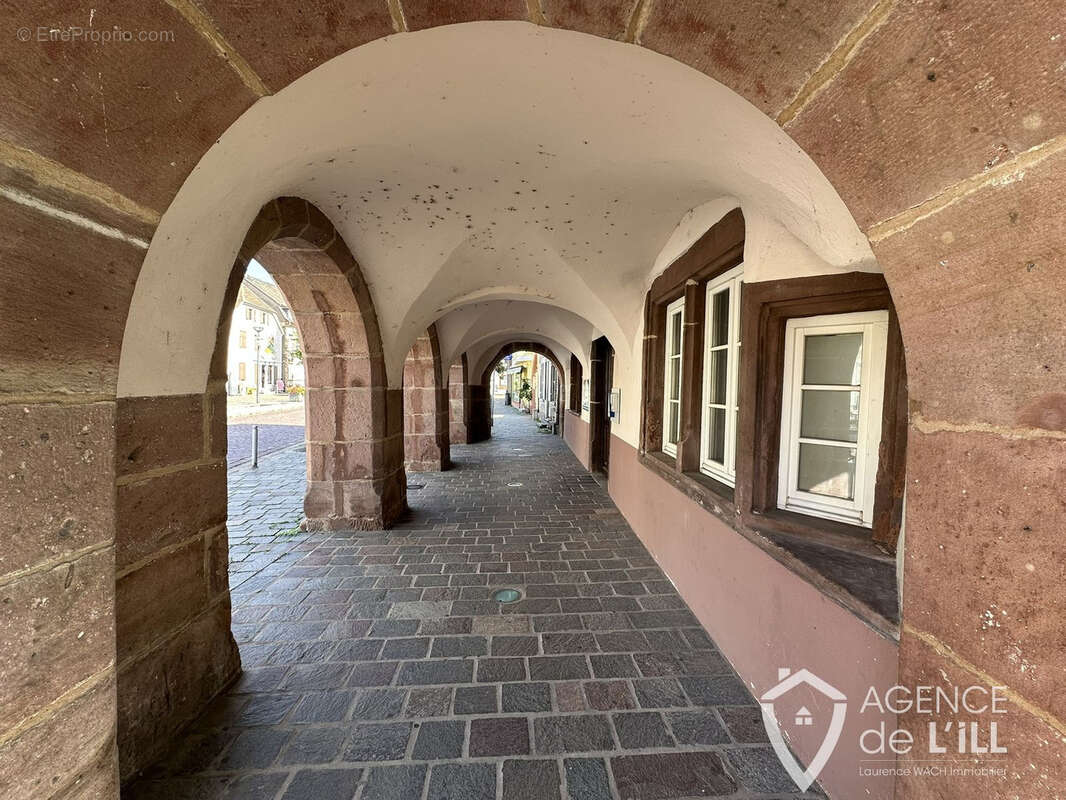 Commerce à CHATENOIS