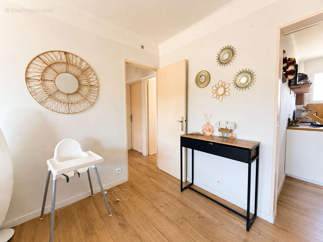 Appartement à LA SEYNE-SUR-MER