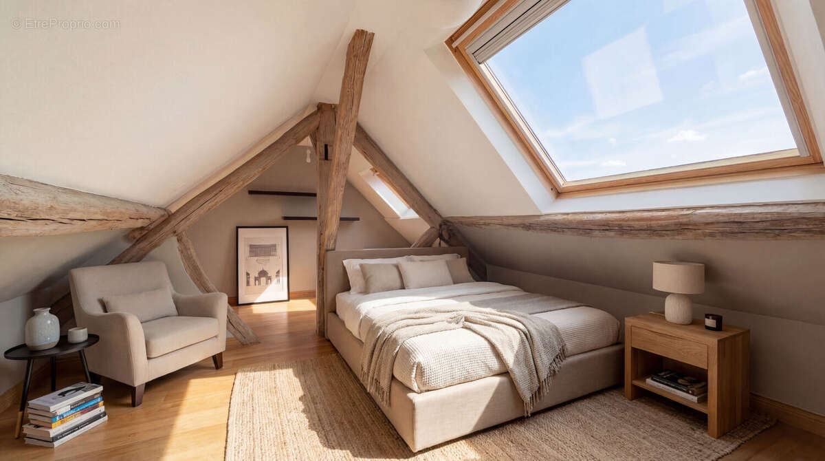 Maison à SAINT-AVERTIN