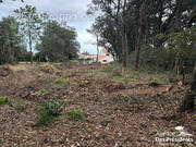 Terrain à LES SABLES-D&#039;OLONNE