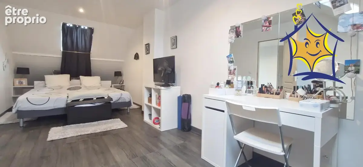 Maison 111 m² à Le Coudray-Montceaux  - photo 7