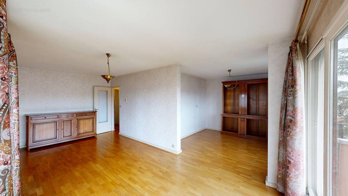 Appartement à BESANCON