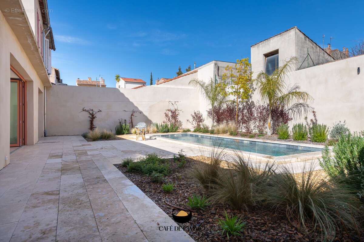 Maison à MARSEILLE-12E