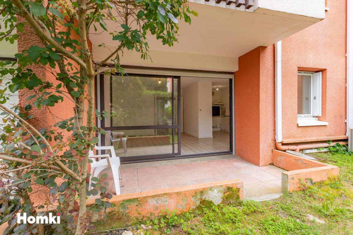 Appartement à CASTANET-TOLOSAN
