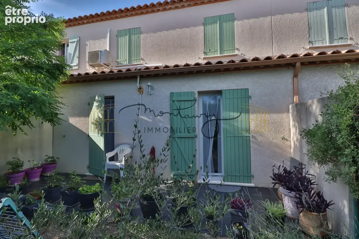 Maison à NIMES
