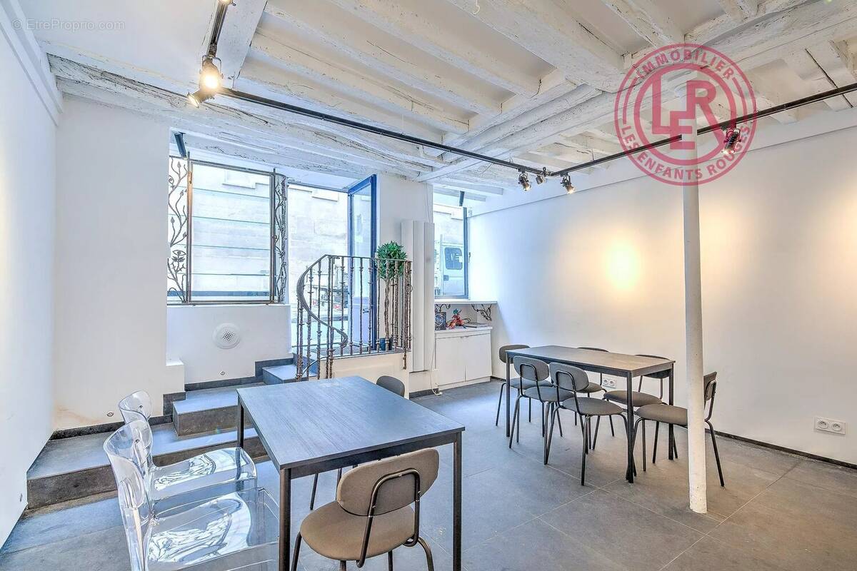 Appartement à PARIS-4E