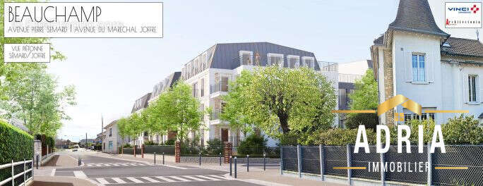 Appartement à BEAUCHAMP