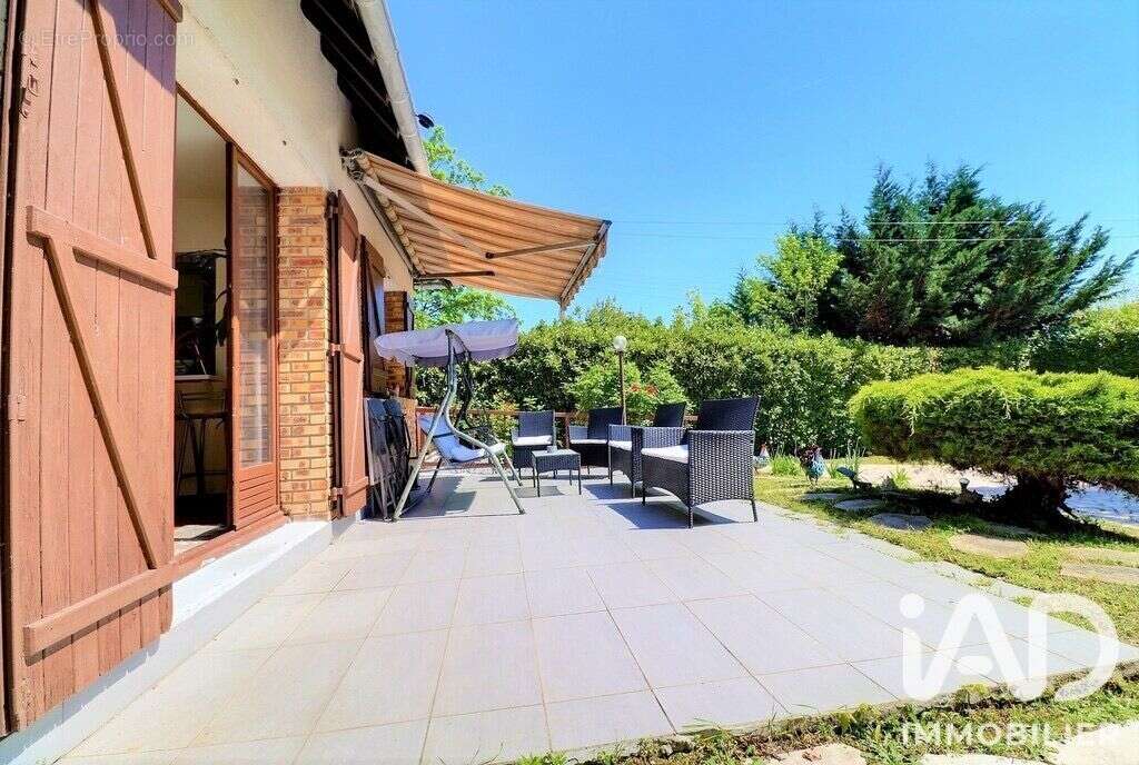Maison 124 m² à Argenteuil  - photo 2