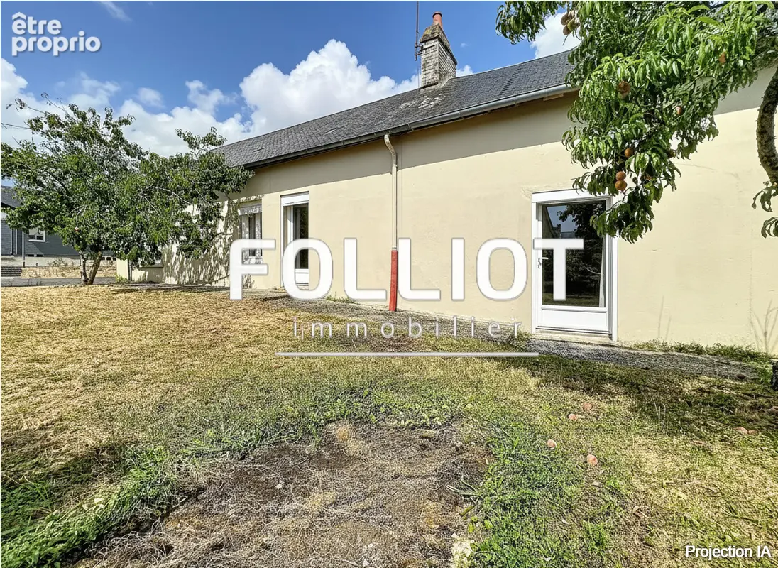 A VENDRE Maison 4 pièces LECOUSSE - Exclusivité FOLLIOT Fougères - photo 10