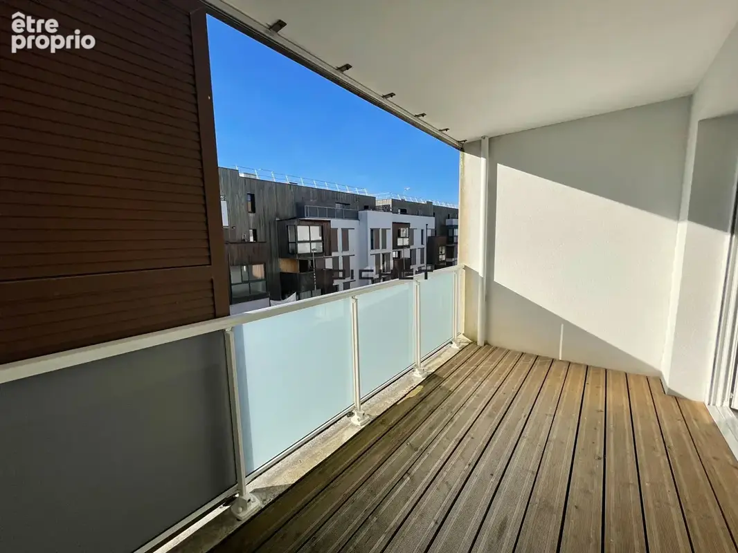 Appartement à EYSINES