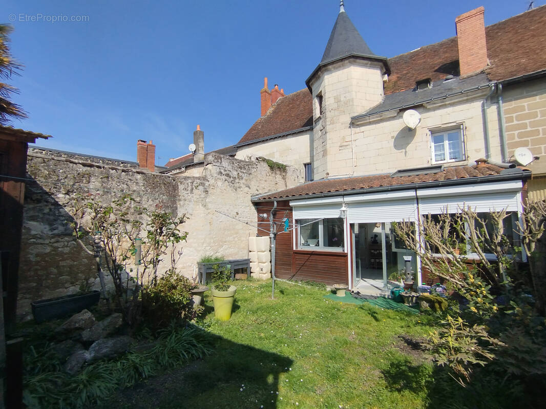 Maison à L'ILE-BOUCHARD