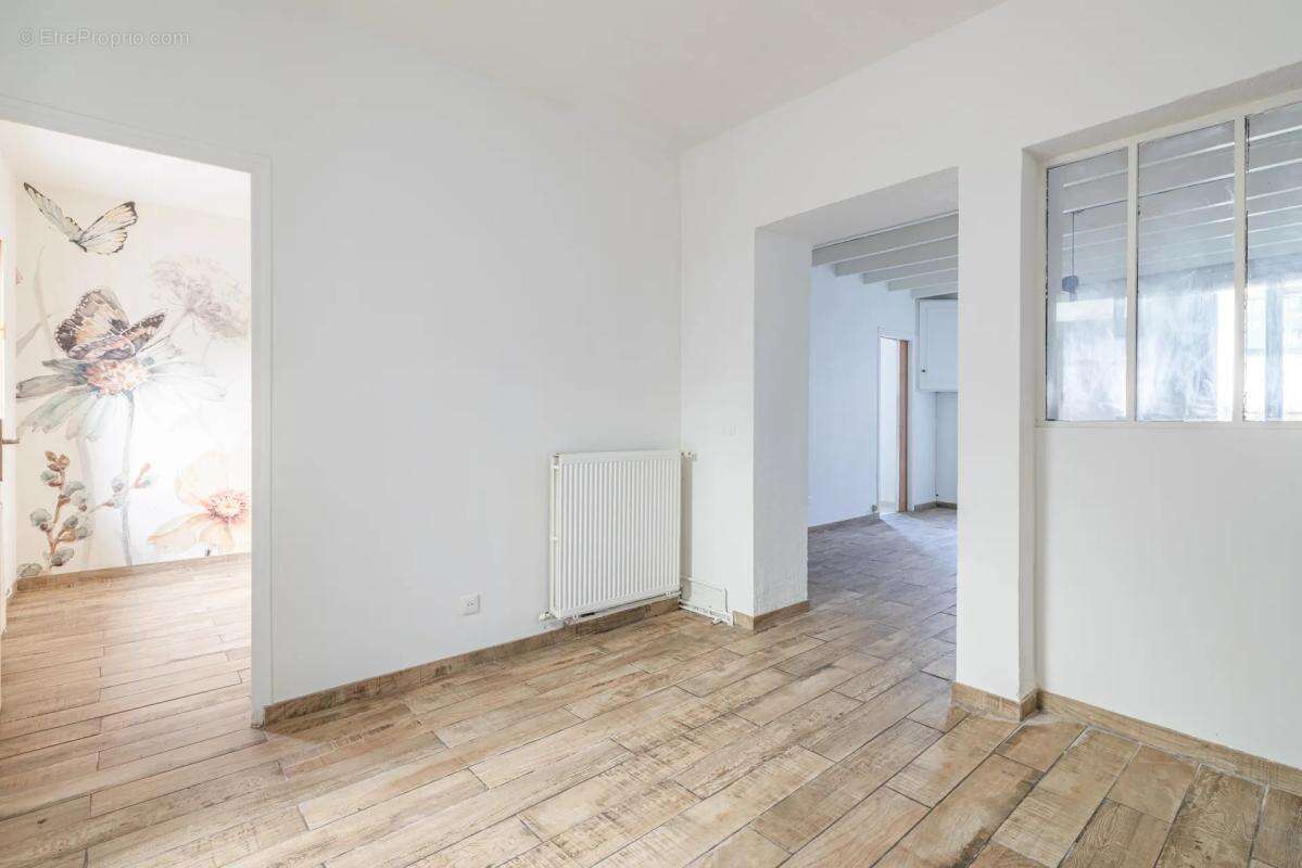 Maison à SAINT-DENIS