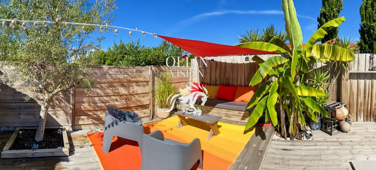 Maison à LA TESTE-DE-BUCH