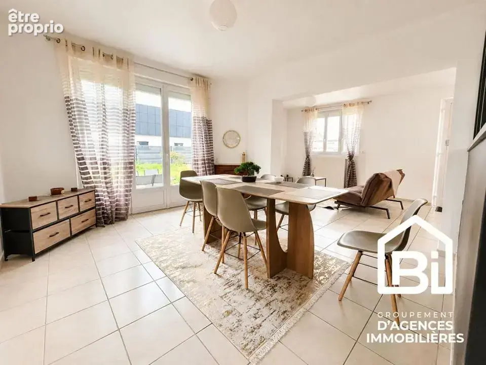 Maison 5 pièces 76 m² à vendre à Mondeville (14120) - photo 2