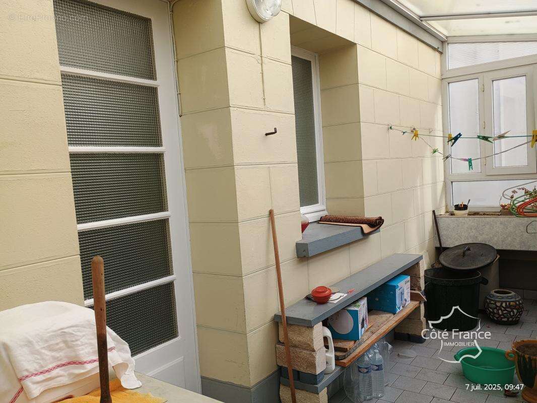 Maison à SAINT-QUENTIN