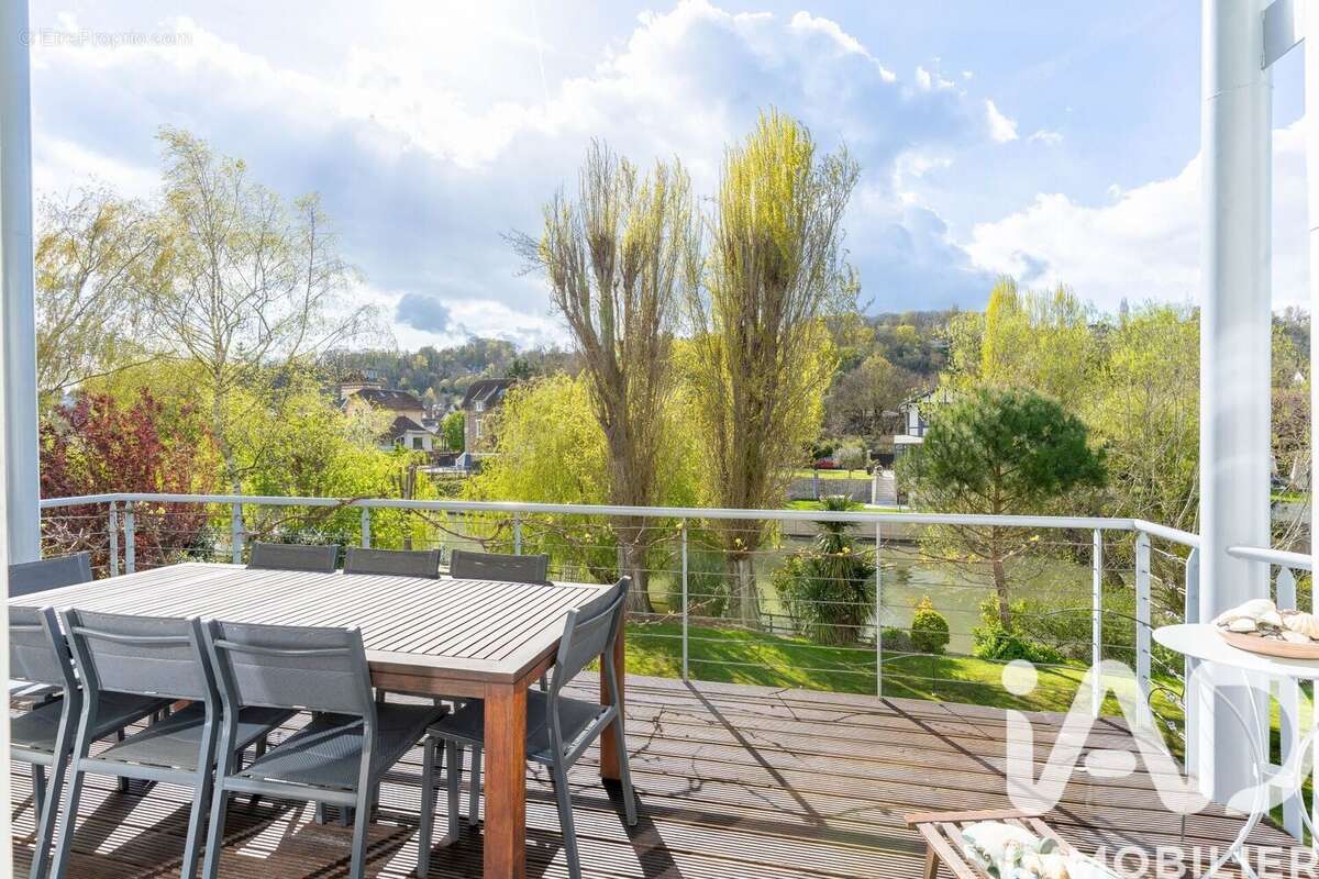 Photo 3 - Maison à VILLENNES-SUR-SEINE
