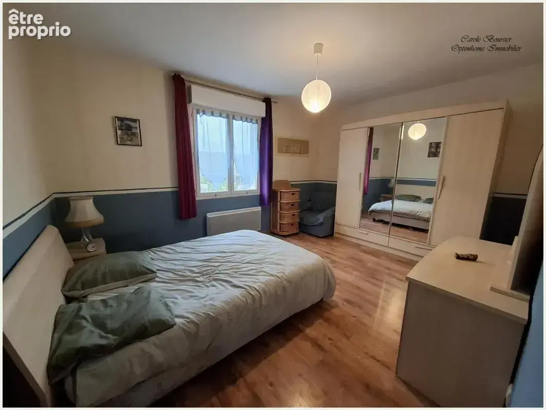 À VENDRE – Balléville - Pavillon de plain-pied de 116 m² avec terrain de 1 441 m² - photo 4