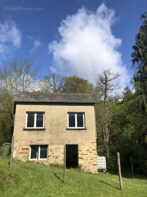 Maison à SAINT-AUBIN-DES-CHATEAUX