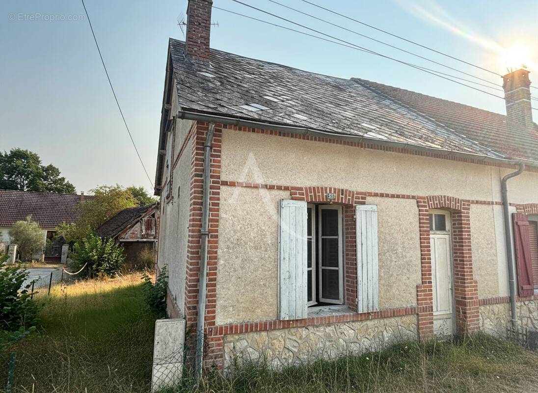 Maison à NOUAN-LE-FUZELIER