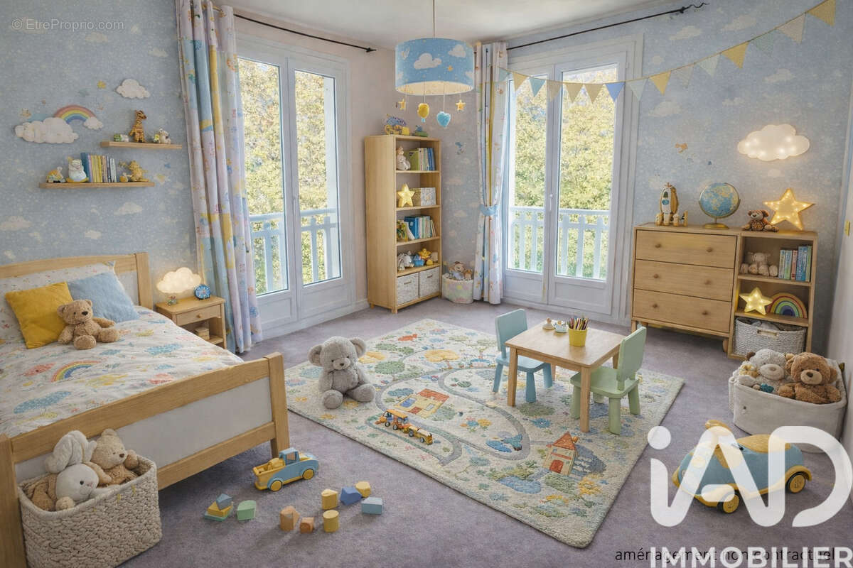 Photo 8 - Maison à SAINT-MAUR-DES-FOSSES