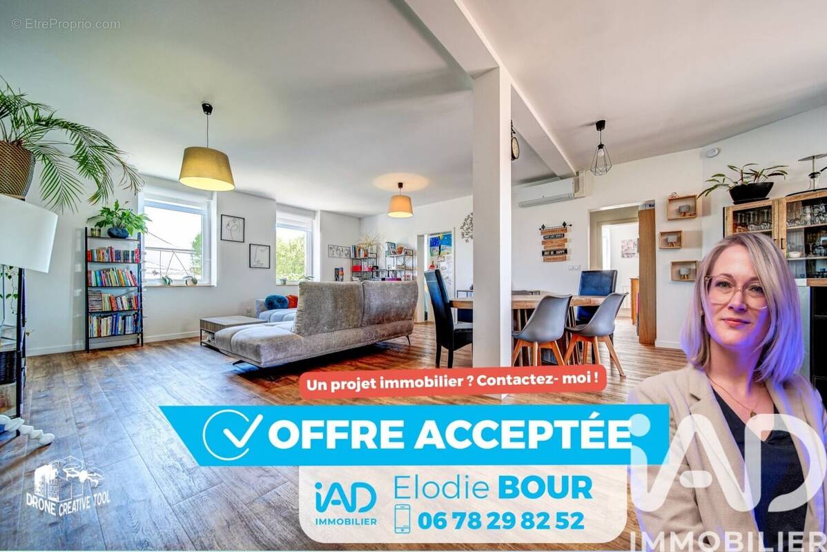 Photo 1 - Appartement à YUTZ