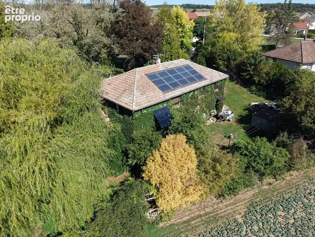 Maison 7 pièces 107 m² à vendre à Ferrieres-Les-Scey (70360) - photo 2