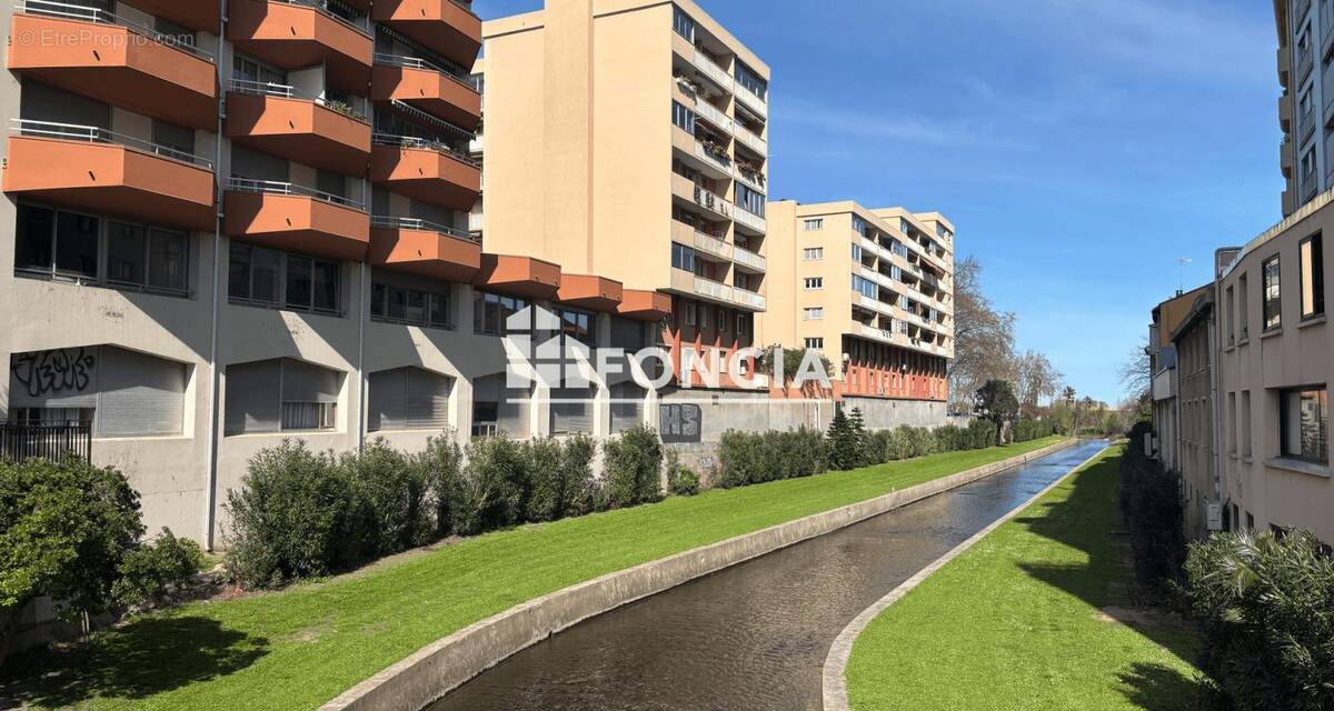 Appartement à PERPIGNAN