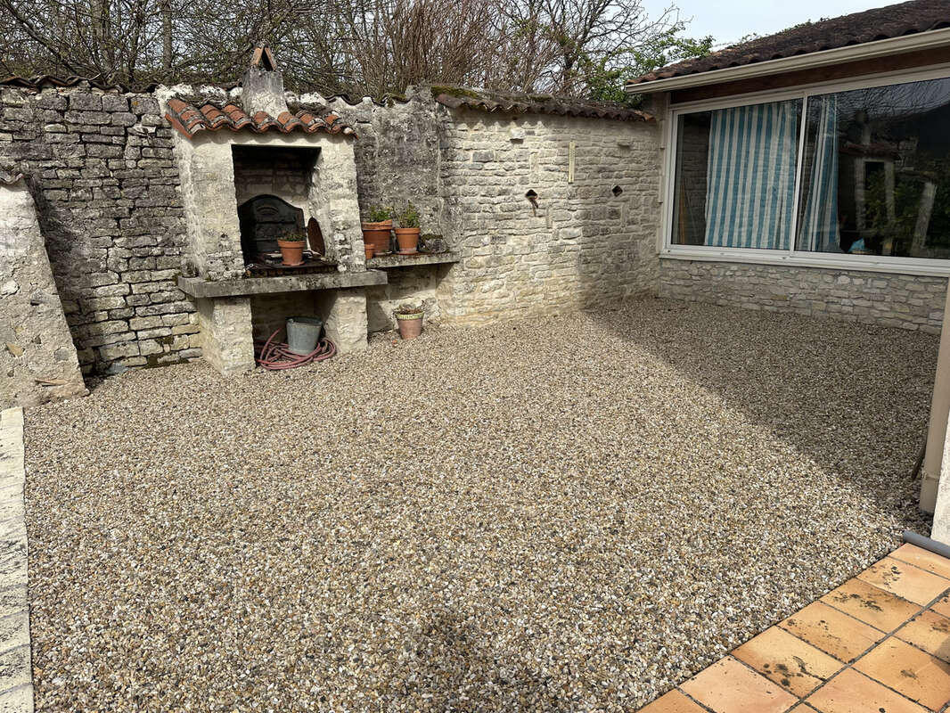 Maison à HOULETTE