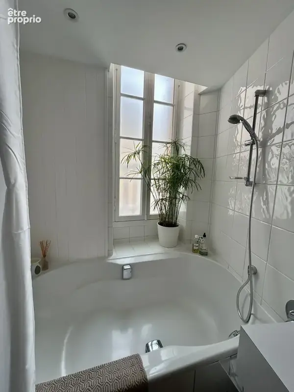Rennes hyper-centre   quai lamennais   appartement de caractère à deux pas de la vilaine - photo 7