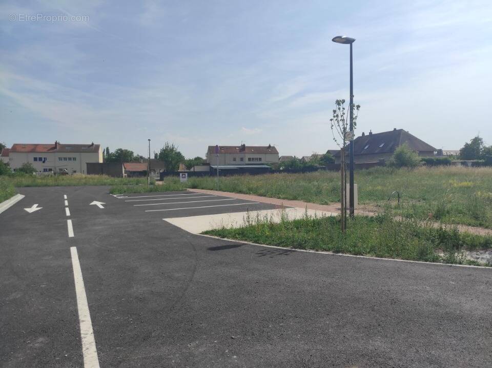 Terrain à PITRES