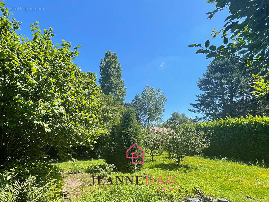 Terrain à BOIS-GUILLAUME